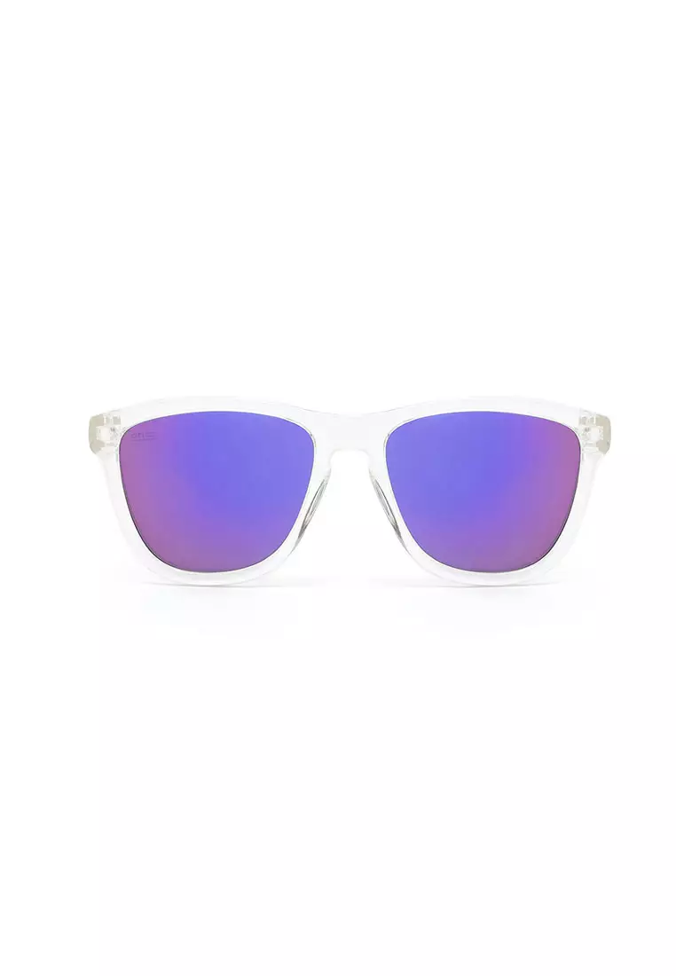 HAWKERS Air Joker ONE Sunglasses for Men and Women. UV400 Protection. Official Product Designed in Spain