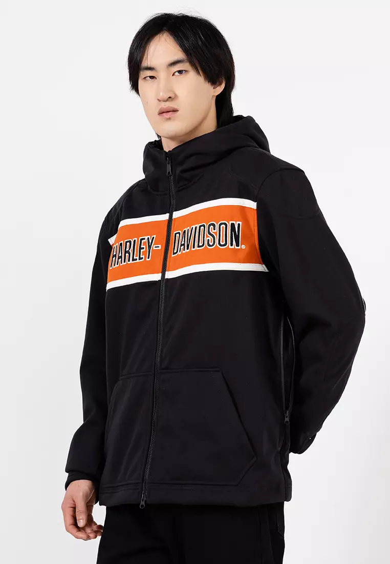Buy Harley-Davidson H-D® Trenton Deflector 2.0 Hooded Riding