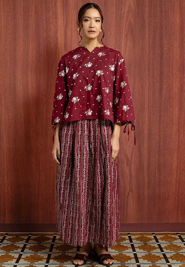 DINA KURUNG KEDAH SET