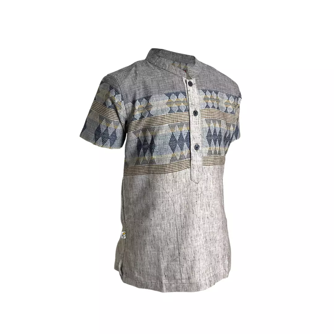 Pingu Koko Anak Laki Laki Shanghai Printing Pendek Coklat 91703228