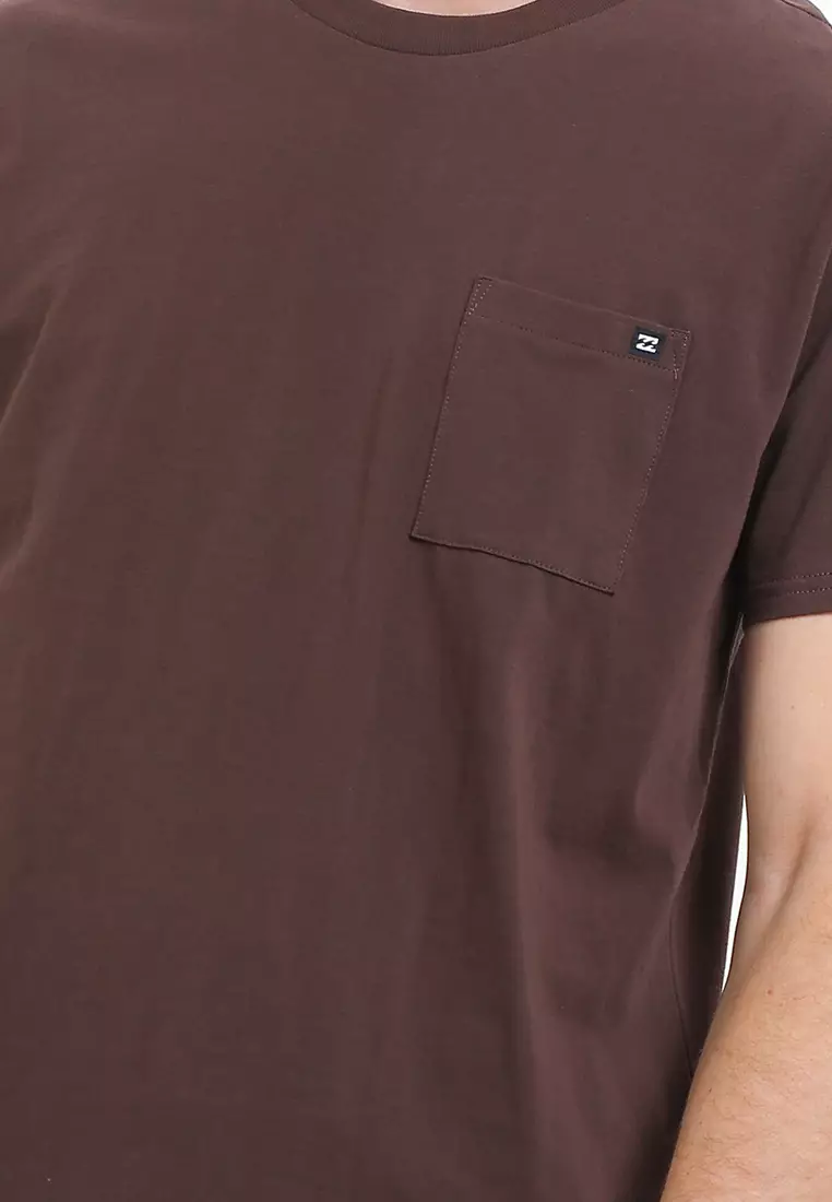 Premium Pocket Short Sleeve