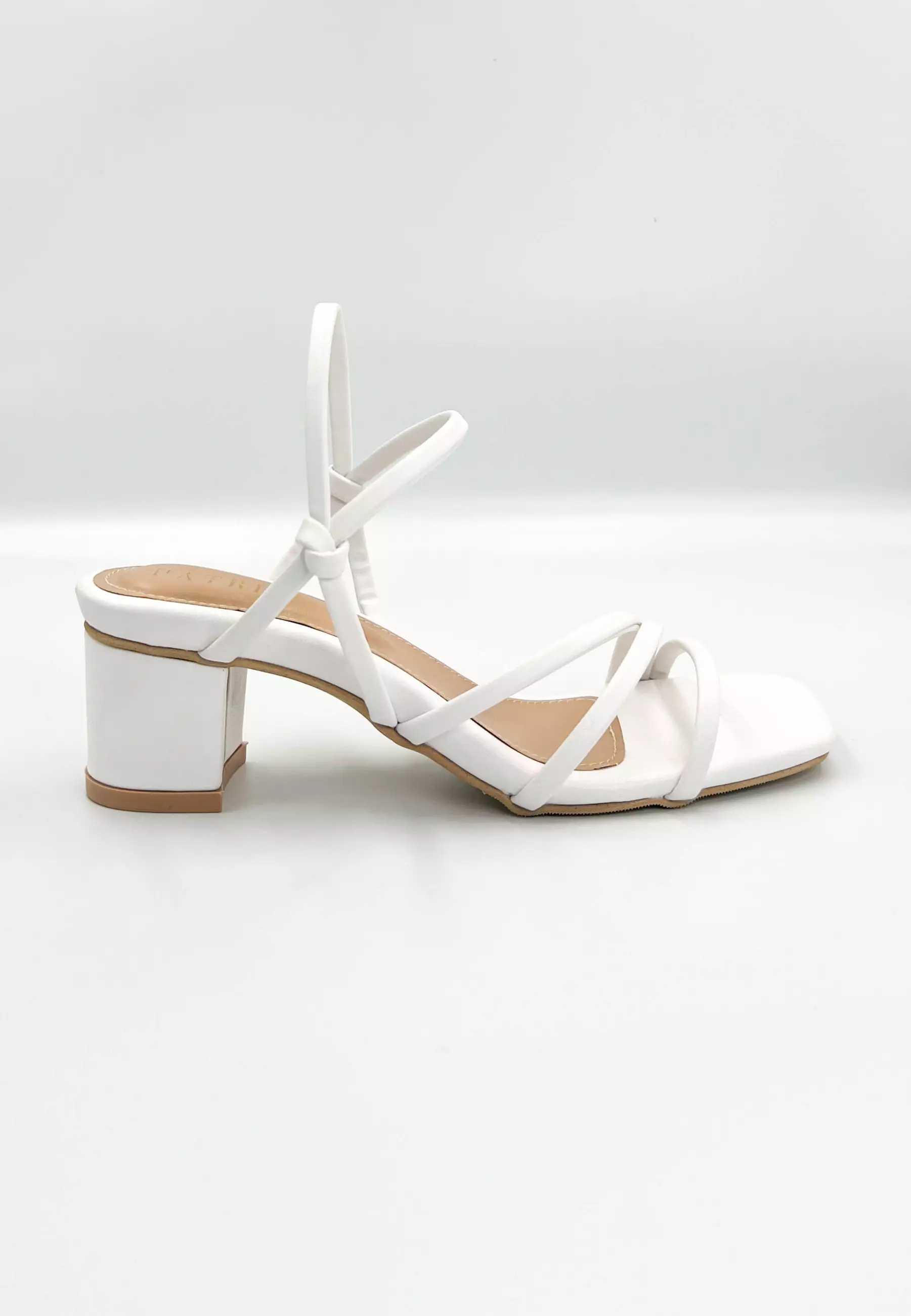 PATRIS Evelyn Sandal Wanita Heels / Hak 5 Cm