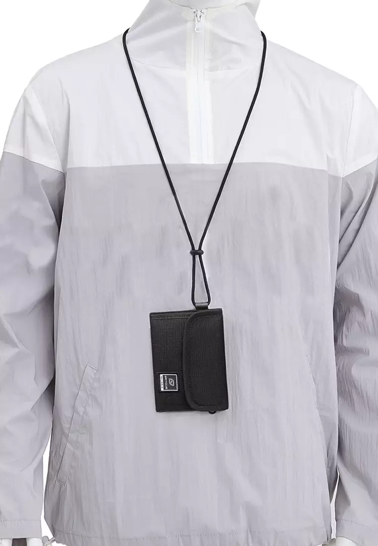 Navy Club Hanging Wallet Monxa 1.2 Dompet Gantung Dompet Kartu