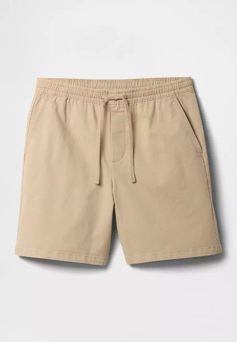 7" Essential Easy Shorts