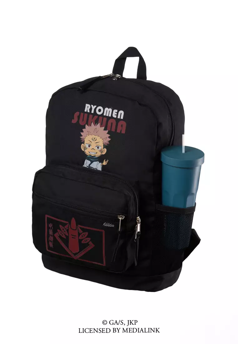 Jujutsu Kaisen x Adventure Collection Backpack Jirou - Sukuna