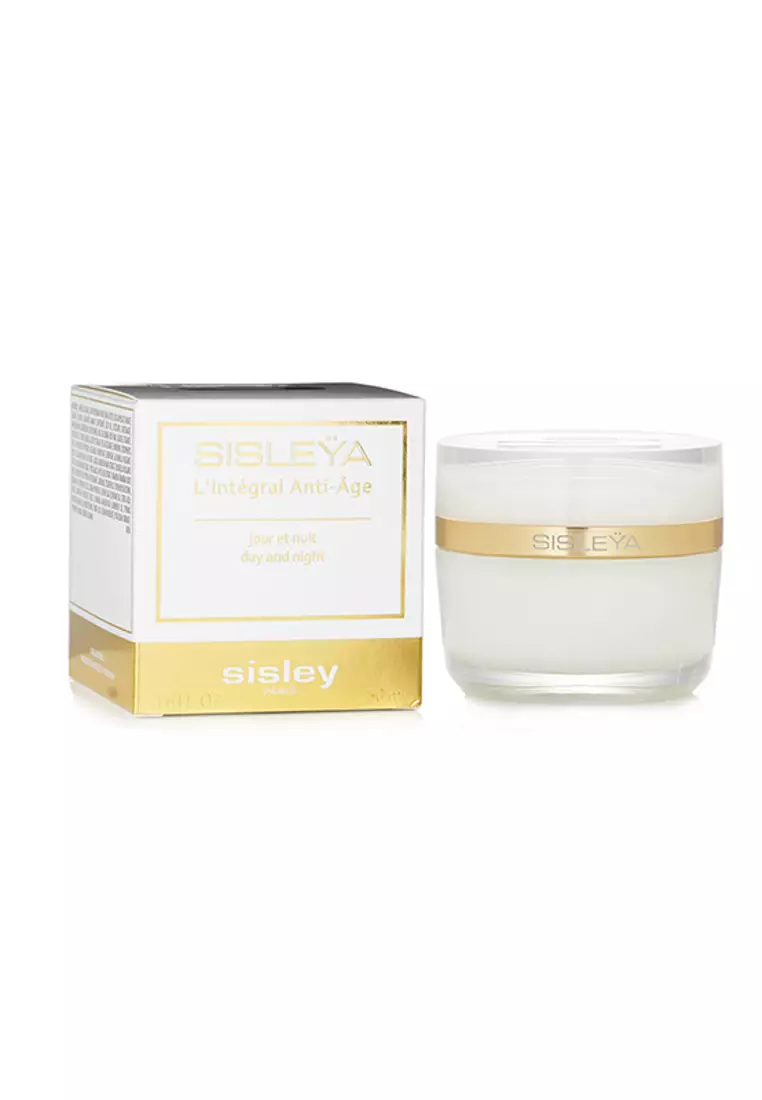 Sisley L'Intégral Anti-Âge フェイスクリーム 50ml Sisleÿa L'Intégral Anti-Âge Fresh Gel Cream - Sisley Paris