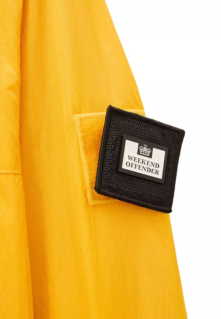 MENS HONEY RANGLIN WO ZIP OVERHEAD JACKET