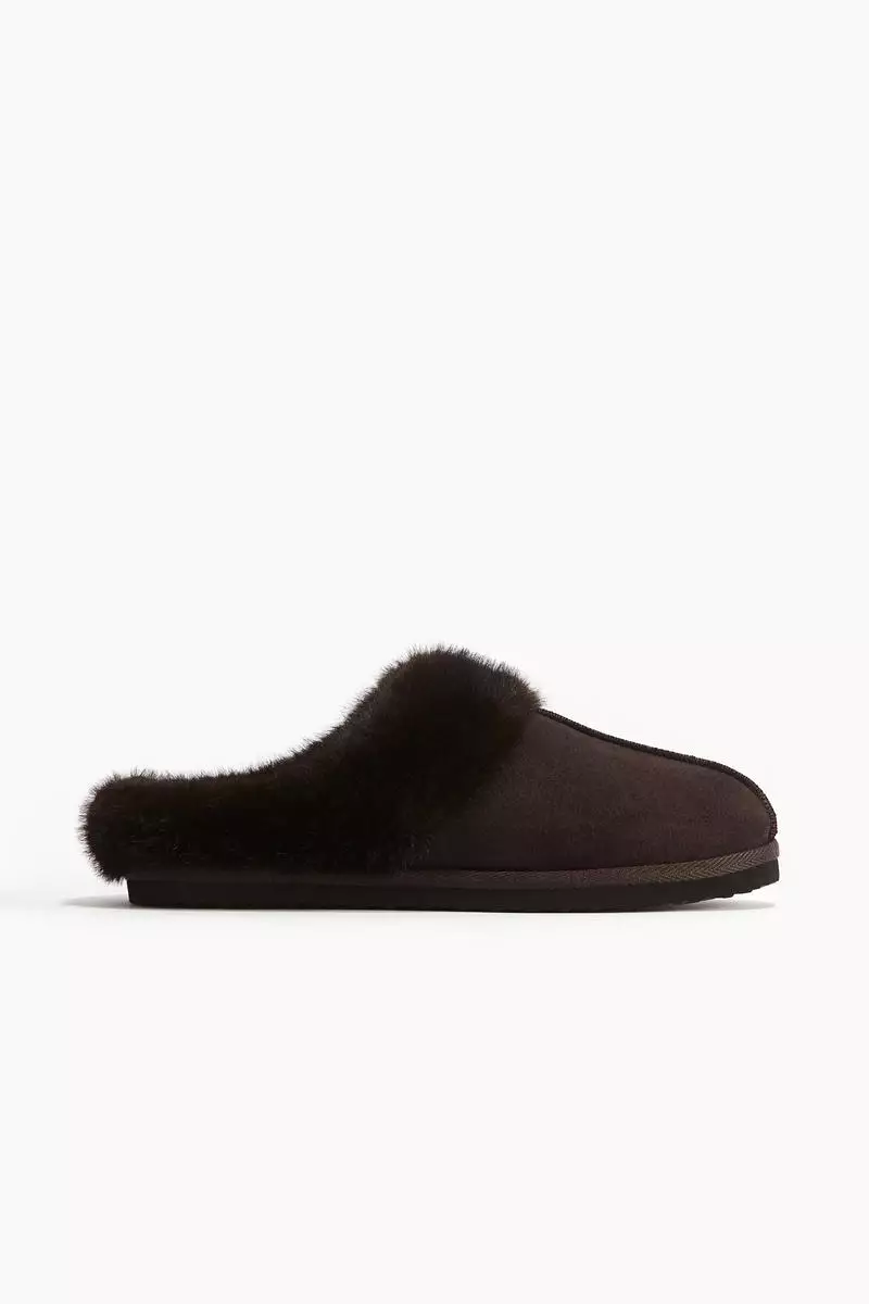 Discount on H&M  shoes - SKU: Warm-lined slippers