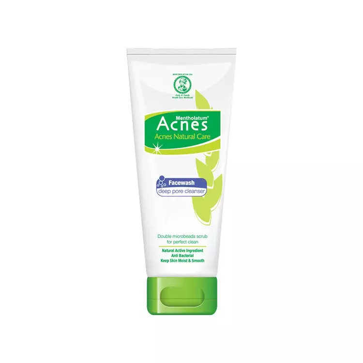 Acnes Facial Wash Deep Pore Cleanser 100gr (144630)