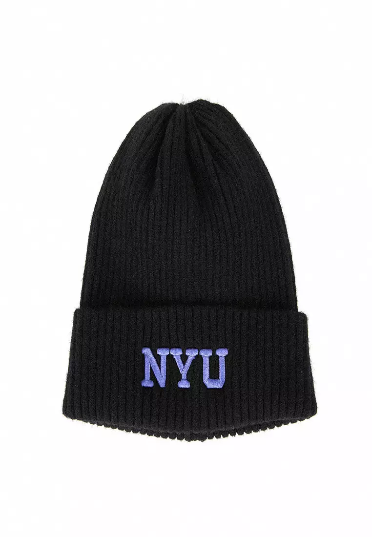 Buy NCAA New York University classic beanie 2024 Online ZALORA