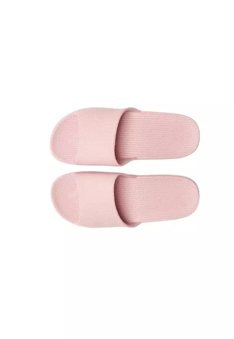 YEATION Sandal Rumah Anti-Slip Slipper EVA Soft ORIGINAL- Pink