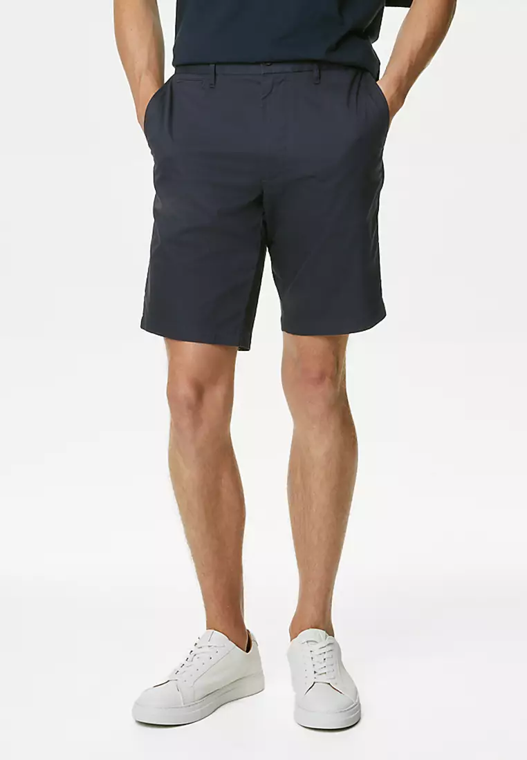 Cotton Rich Super Lightweight Chino Shorts