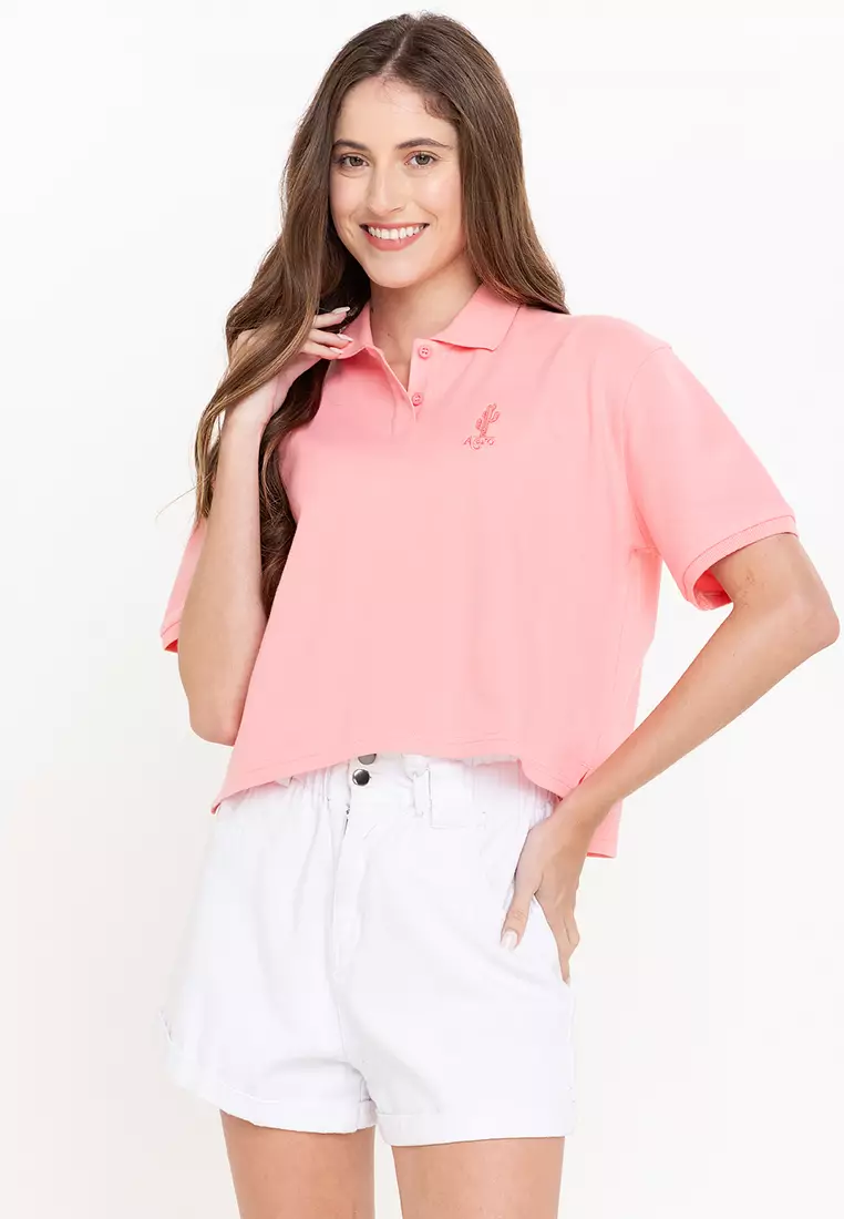 Aeropostale polo shirts womens outlet