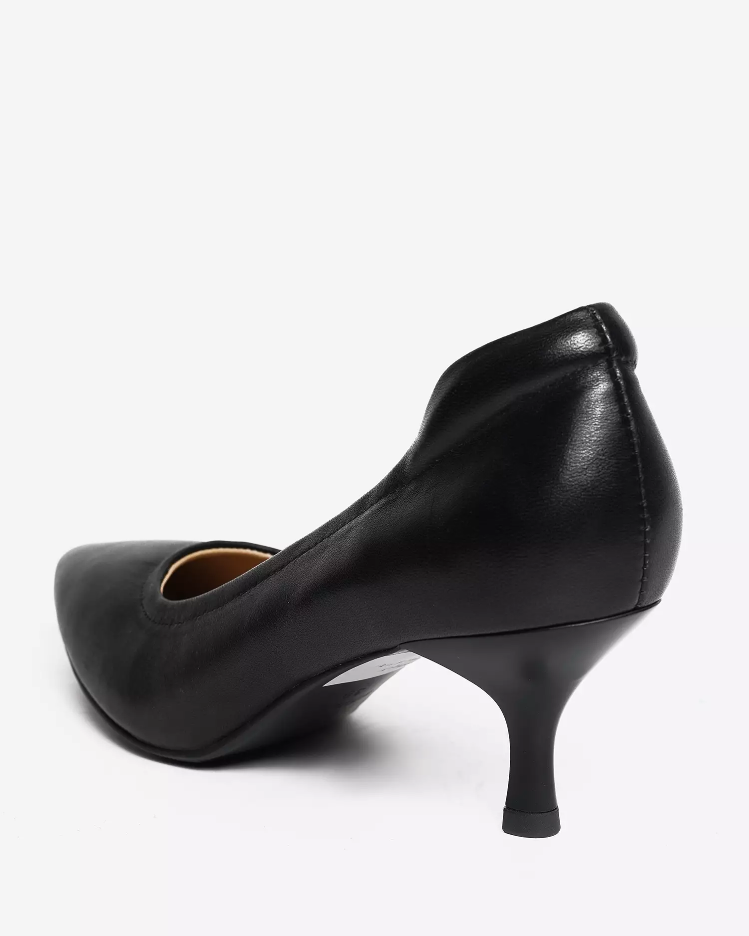 Buccheri Leda Heels Women Black