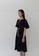 TAV [Korean Designer Brand] Robinson Dress - Black 733D1AAE478927GS_2