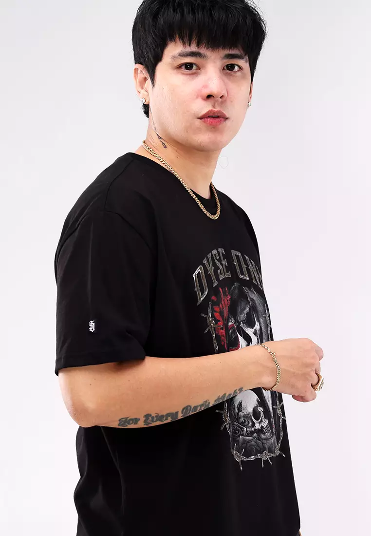 Round Neck Regular Fit