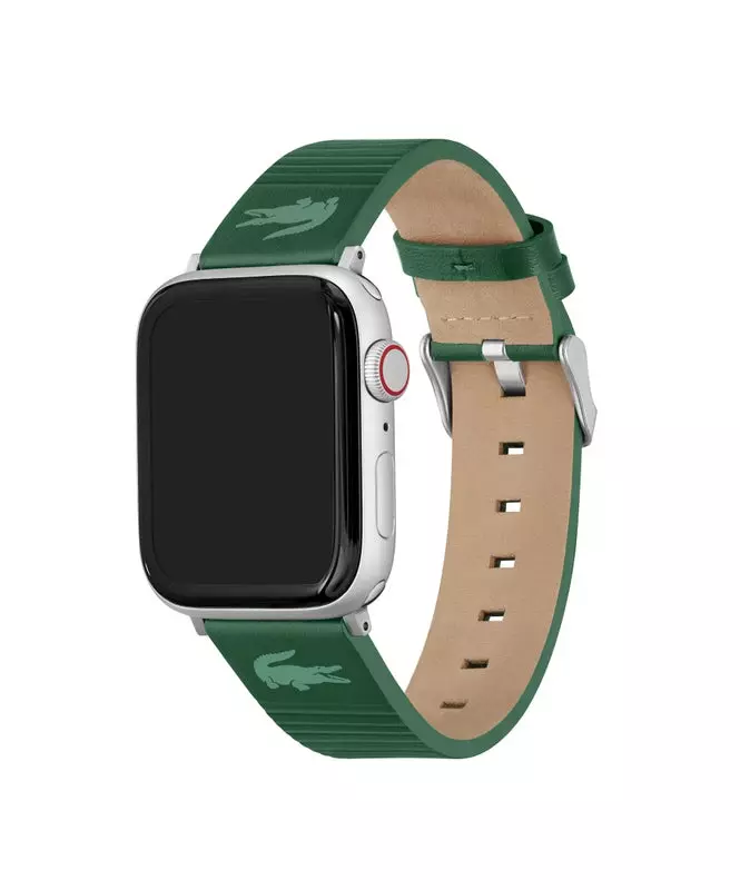 Lacoste Apple Strap APLWS Large Green