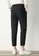 Trendyshop black Stripe Slim Suit Long Pants 90BF5AAA666A26GS_6