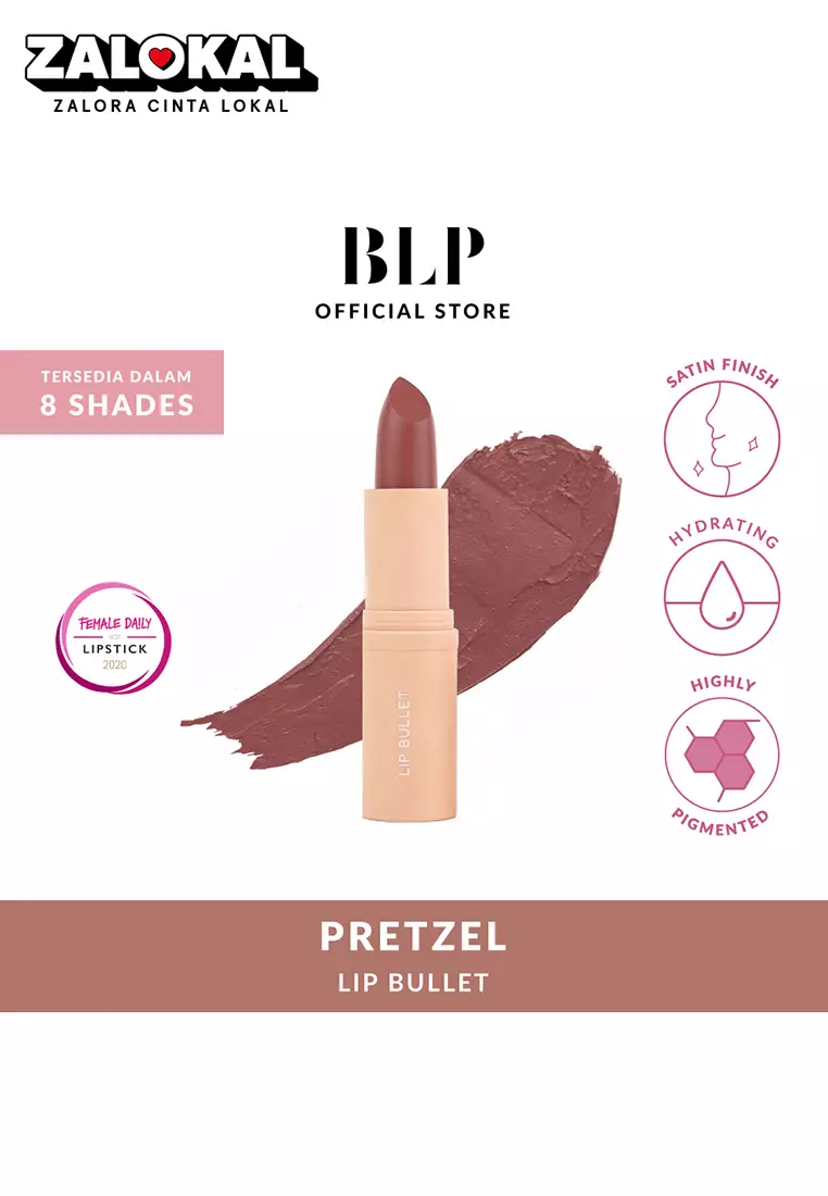 BLP - Lip Bullet - Pretzel - 3.5g - Lipstick