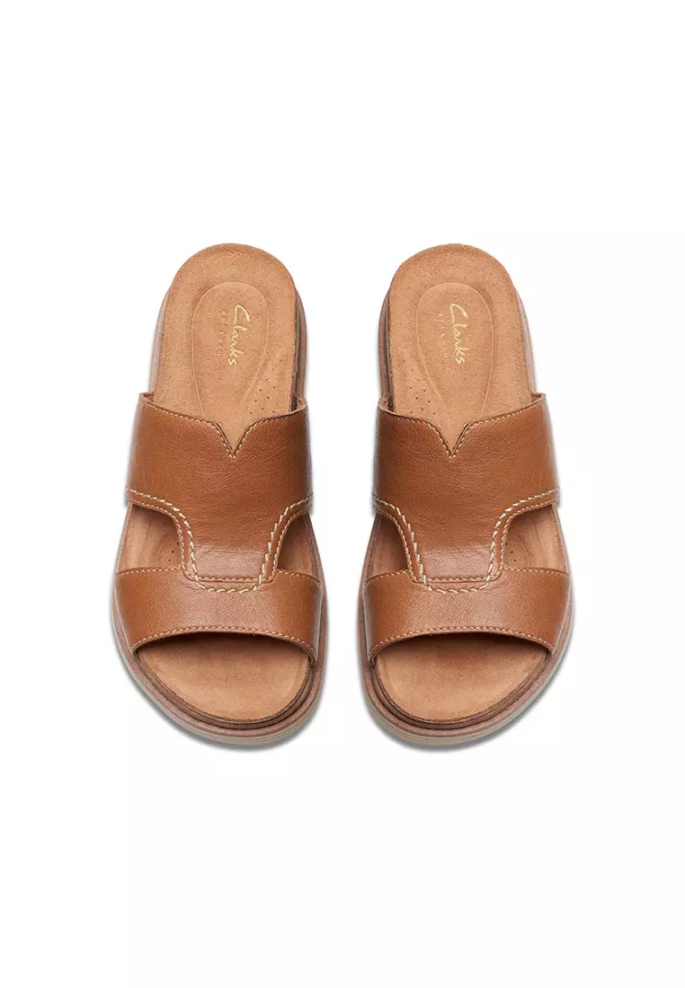 Buy Clarks Arwell Walk Womens Casual Sandals Online ZALORA Malaysia