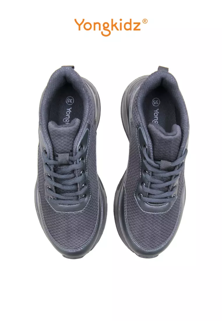 YONGKIDZ ABBY SNEAKERS ANAK OL-MS27004-25 HITAM