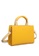 Milliot & Co. yellow Miranda Top Handle Bag 88541AC3EB8AB8GS_2