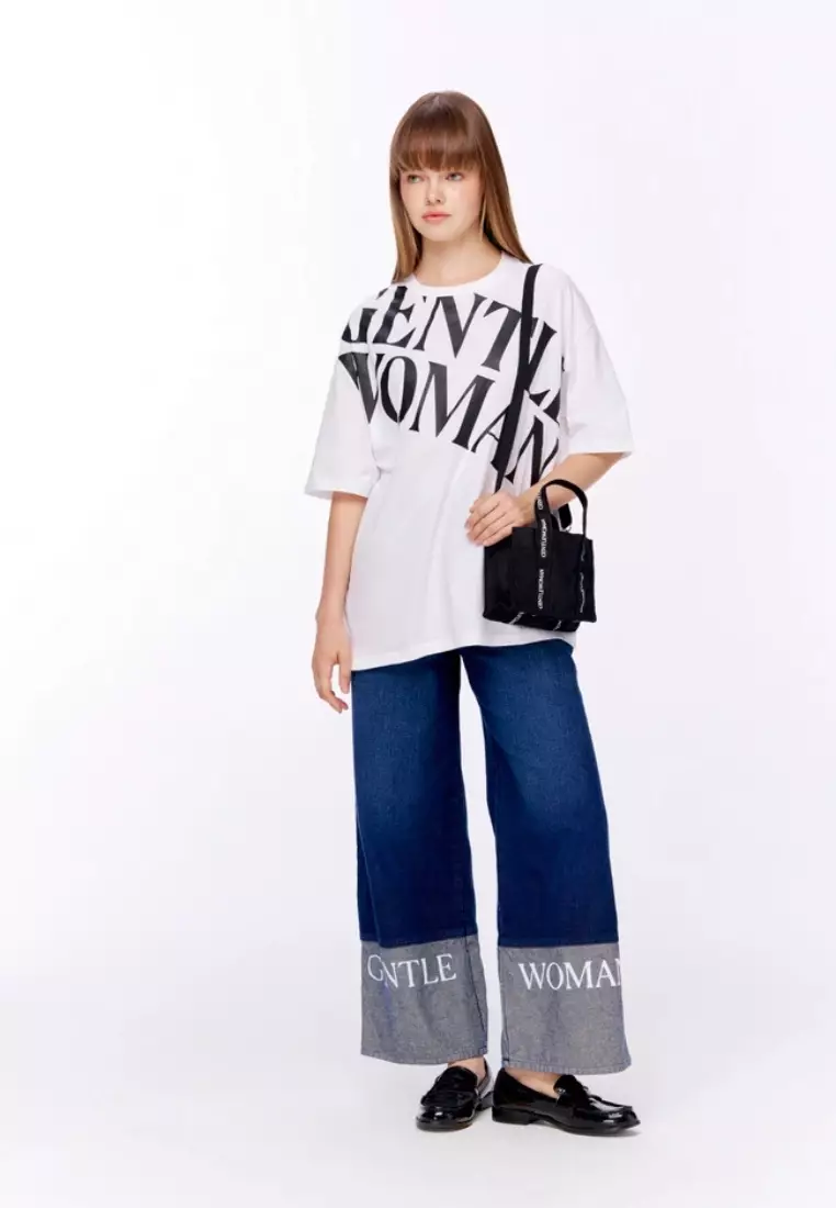 Gentlewoman Micro Box Tote Bag Black