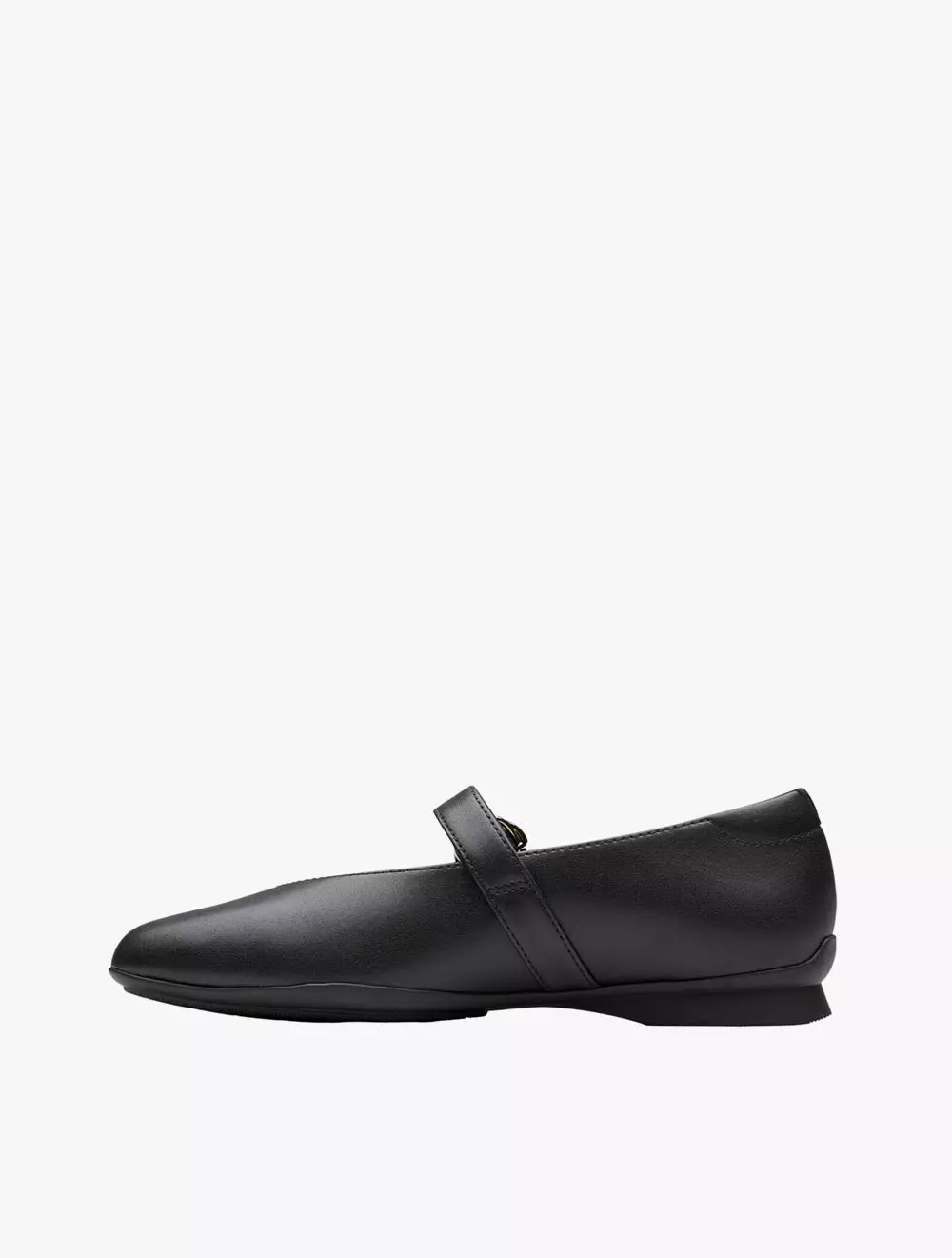 Clarks Jazmynn Iris Black Leather