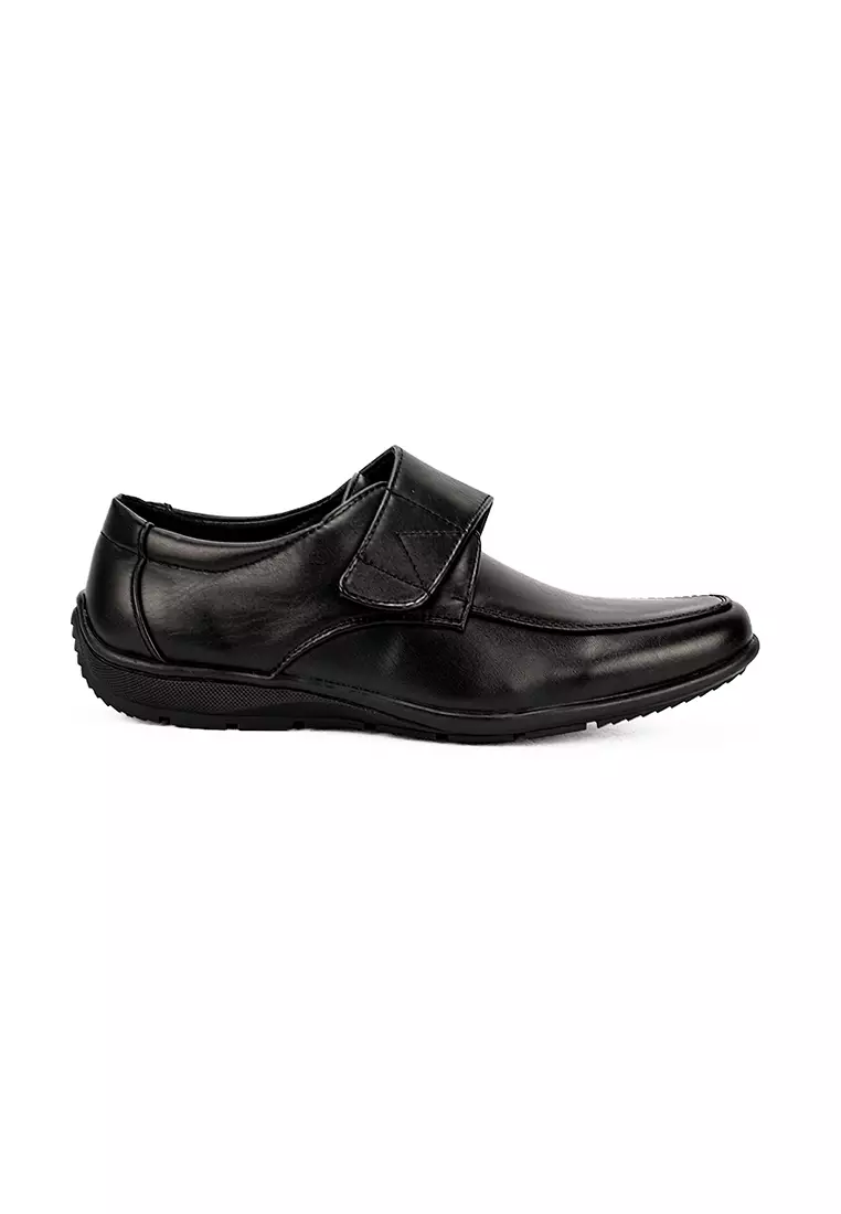 Discount on Mario D' boro Runway  shoes - SKU: Men's Formal Slip On Shoes MW 22926 Black C23-C32-C45 - C60