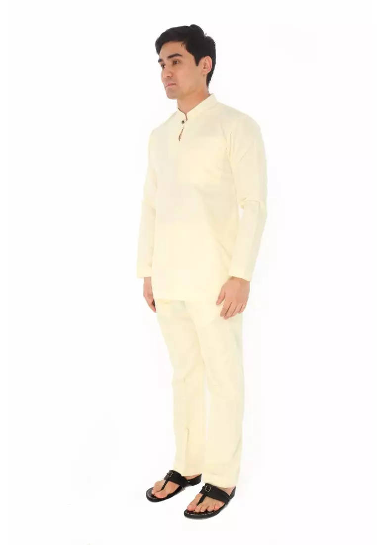Baju Melayu Gumbae