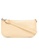 By Far beige By Far Rachel Croco Embossed Leather Shoulder Bag in Wheat 603C2ACA8ADC10GS_1