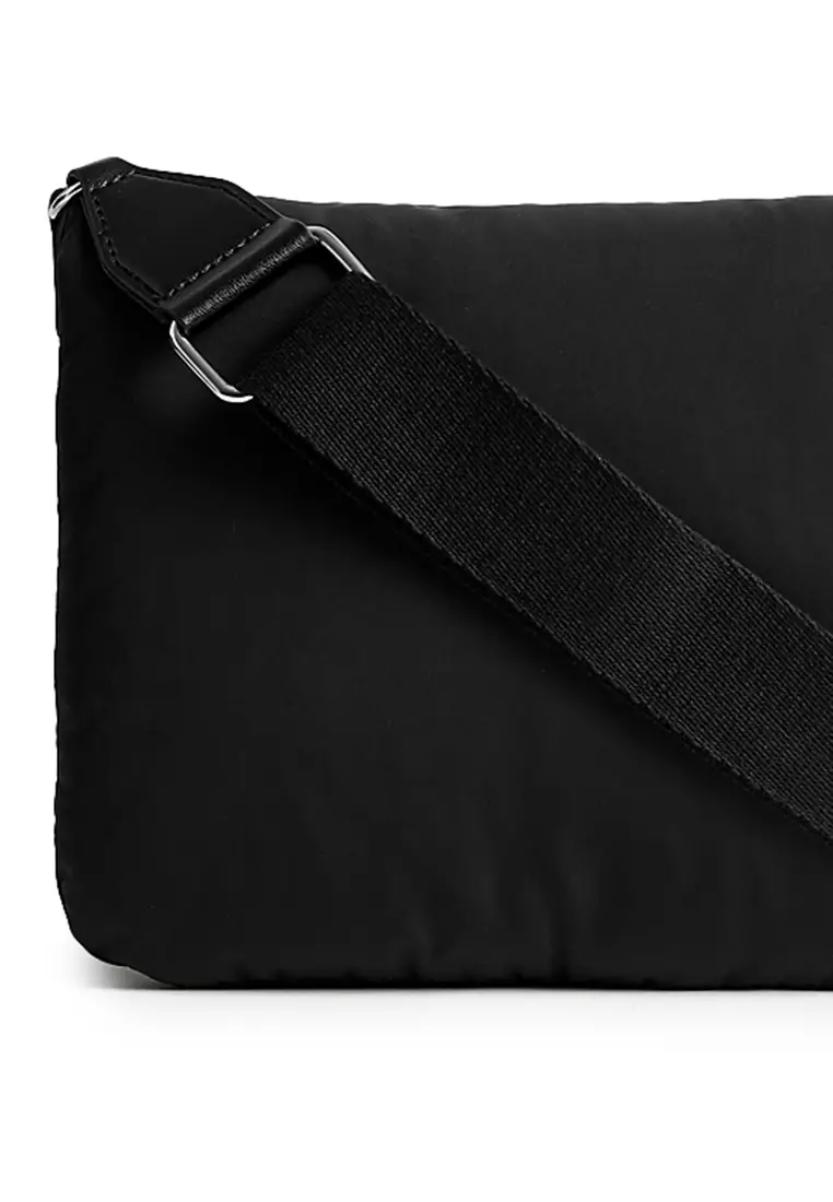 Jual Marks & Spencer Padded Cross Body Bag Original 2024 ZALORA