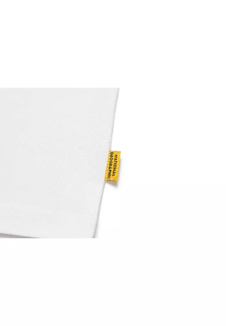 Men's Semi-Oversized Raglan Long Sleeve Tee