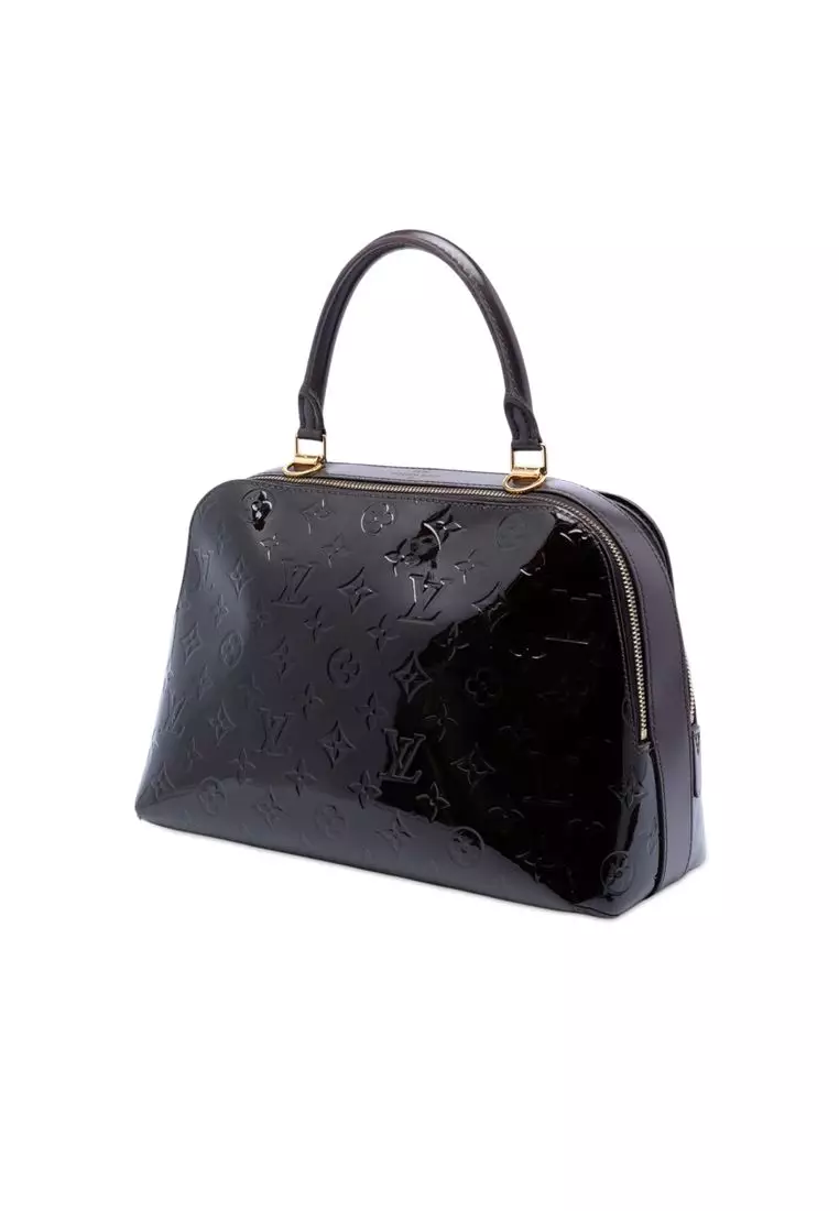 Pre-Loved Louis Vuitton Monogram Vernis Melrose