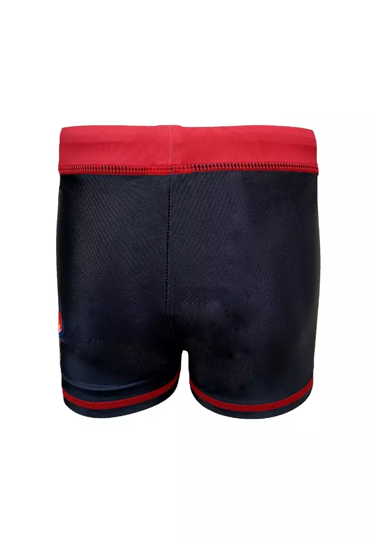 Cars Trunks with Drawstring Swimwear for Kids Boys