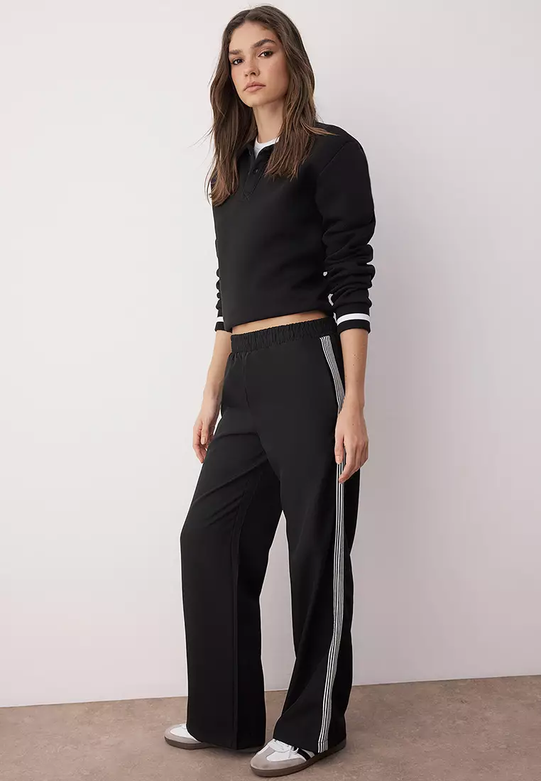 Elastic Pants