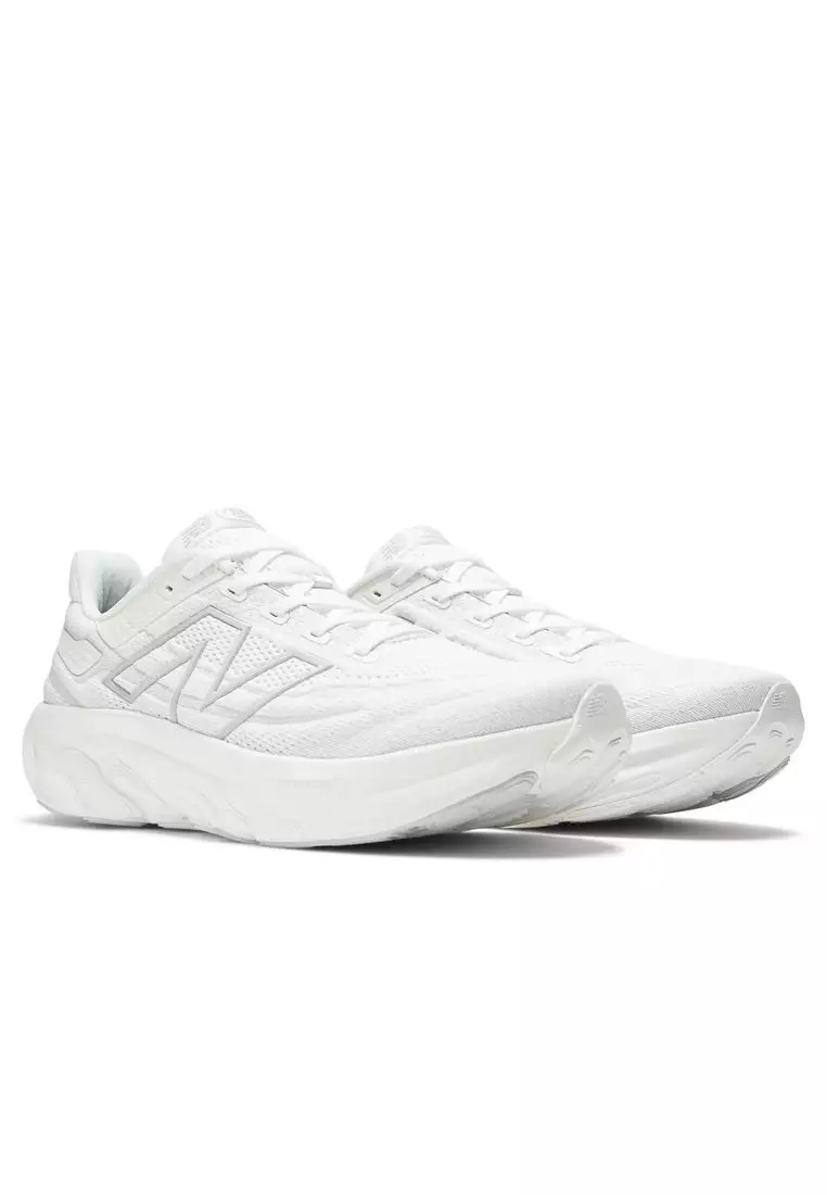 White new balance 2025 fresh foam