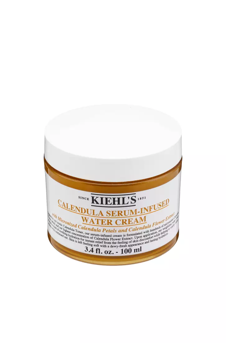 Buy Kiehl's Kiehl's Calendula Serum-Infused Water Cream 100ml 2026