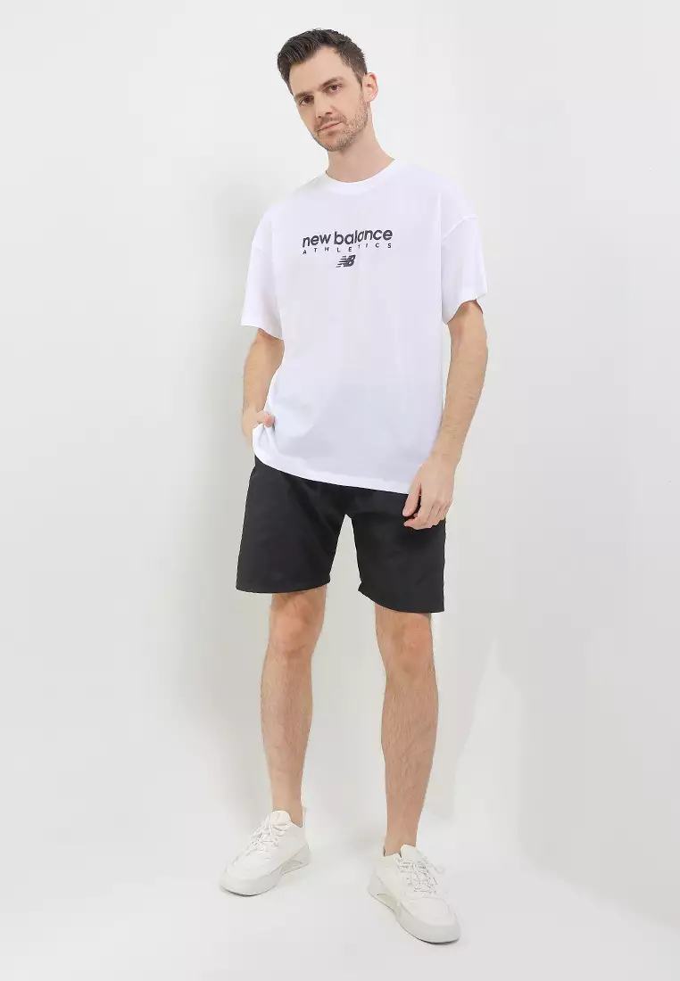 Linear Graphic T-Shirt