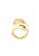 TOMEI gold TOMEI Ring, Yellow Gold 916 (9O-YG0758R-1C-18cm) 1BD38AC60FE93CGS_3