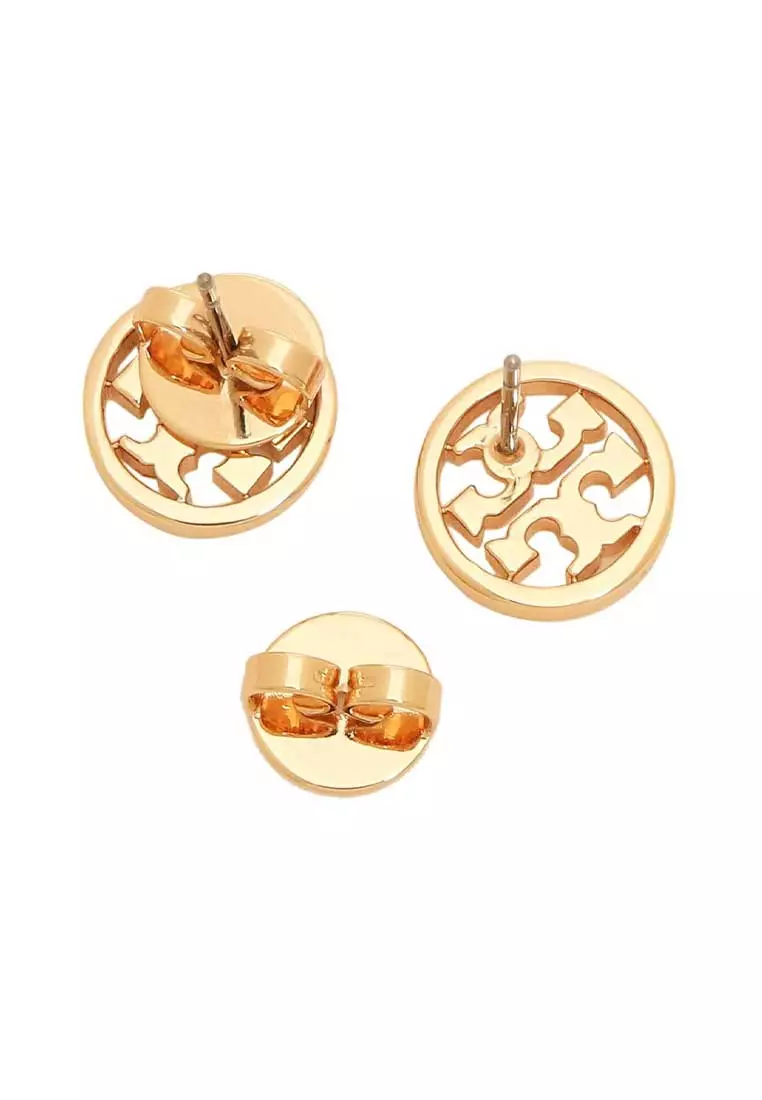 Buy TORY BURCH Miller Stud Earring Tory Gold 26222 2025