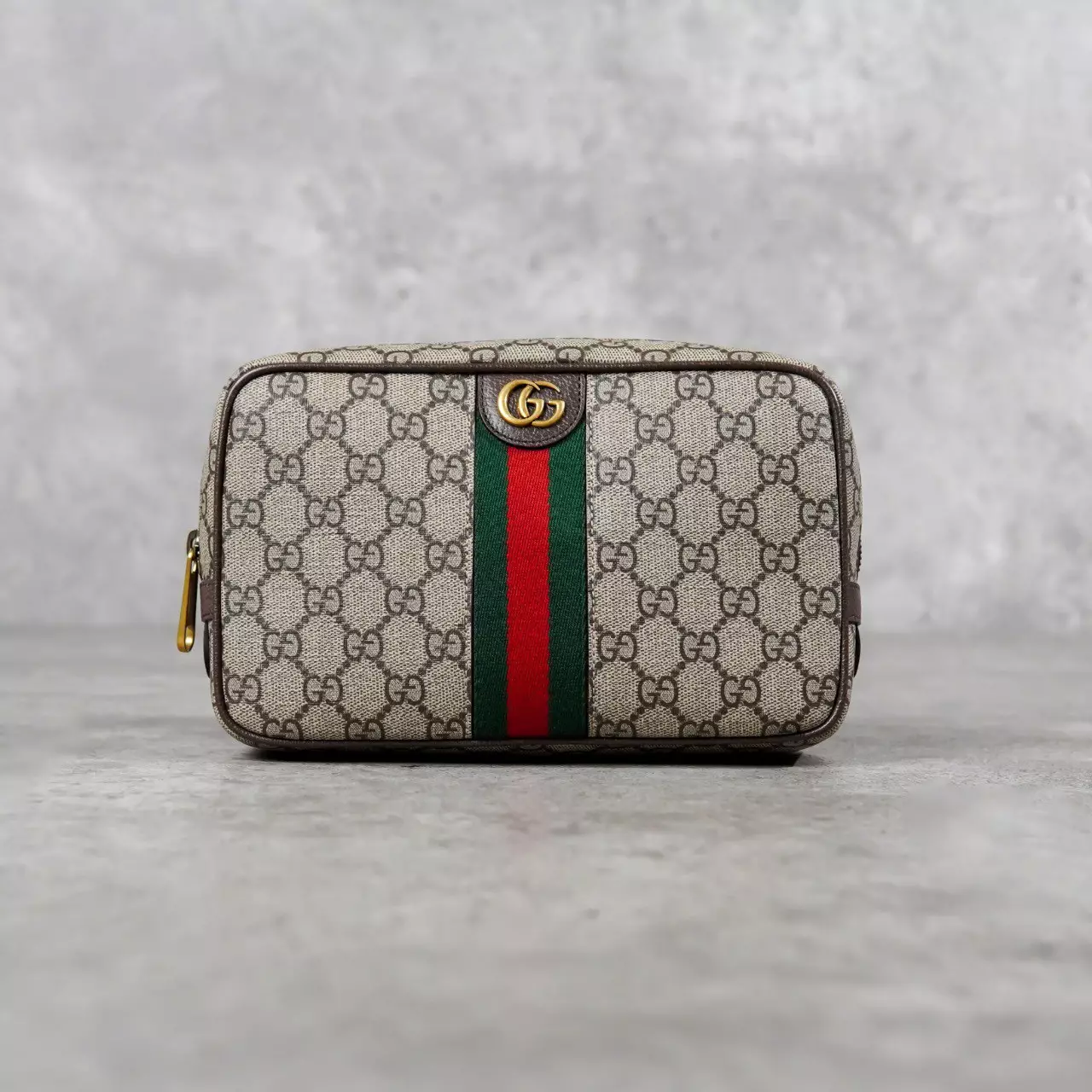 Jual GUCCI Tas GUCCI SAVOY OPHIDIA GG MONOGRAM BEI…
