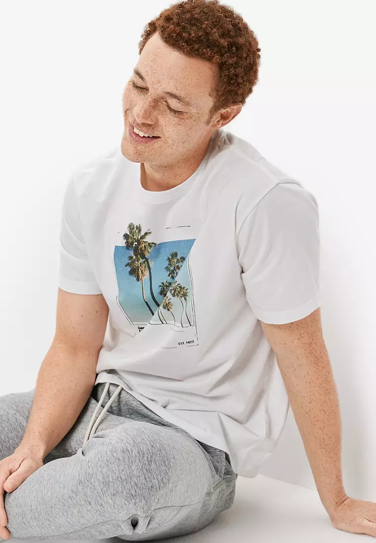 Mens extra short best sale sleeve t shirts