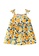 RAISING LITTLE yellow Zora Dresses E922EKA6A141D4GS_1