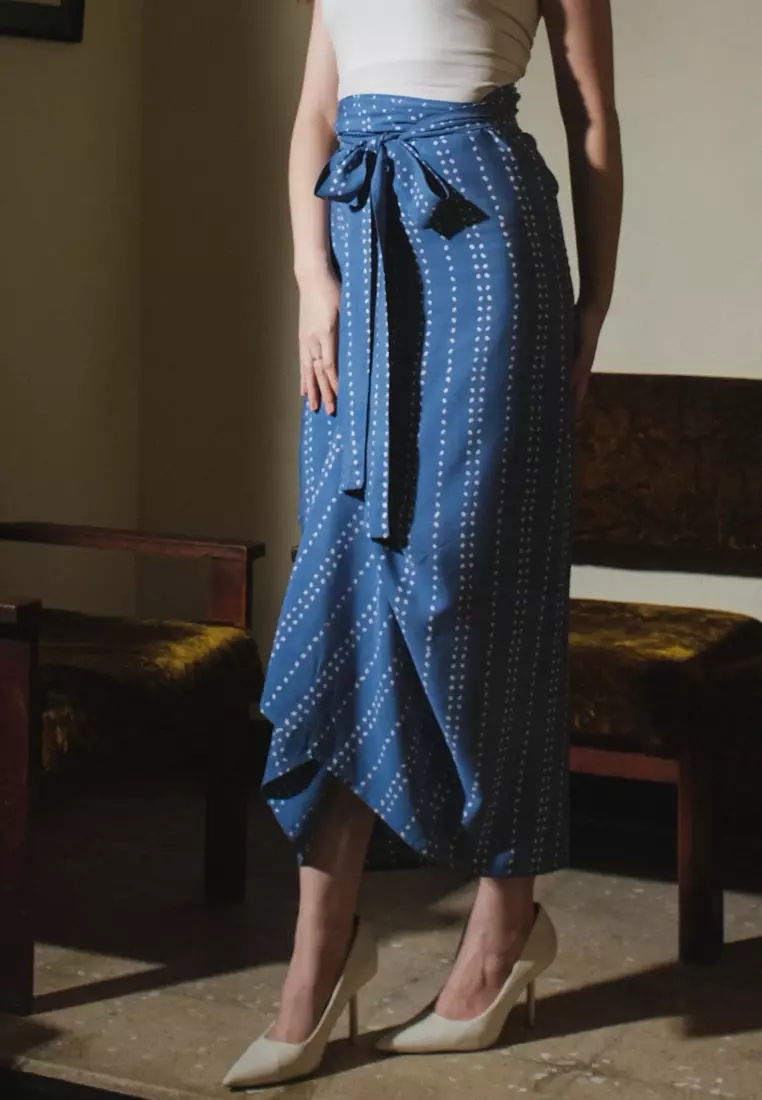 Ananta Warpskirt Beras