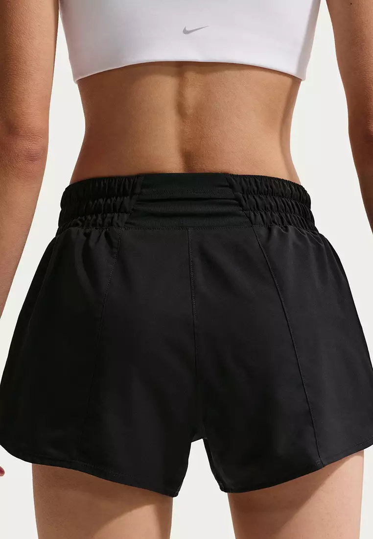 Dri-FIT One Women's Mid-Rise 8cm (approx.) Brief-Lined Shorts