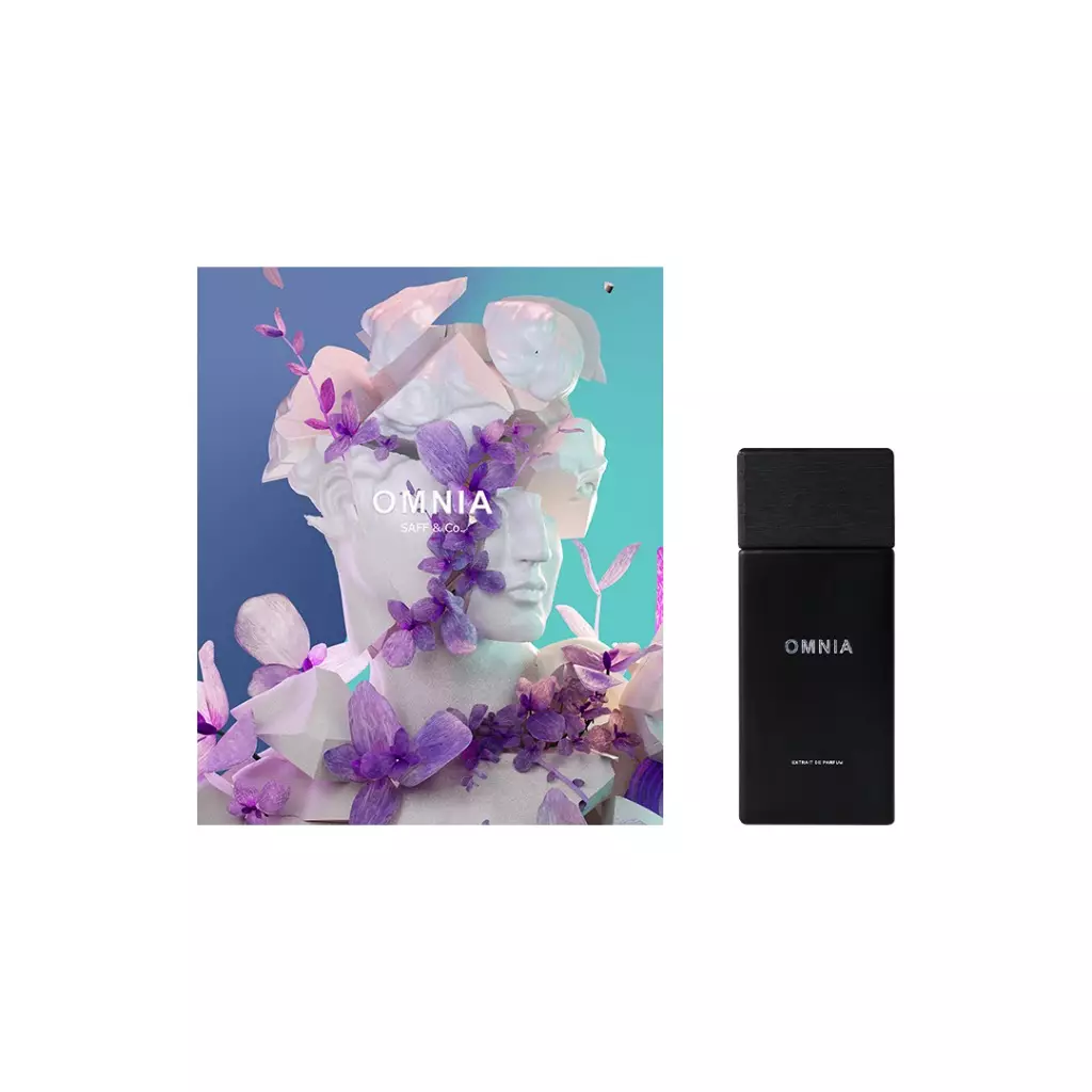 SAFF & Co. Extrait de Parfum OMNIA