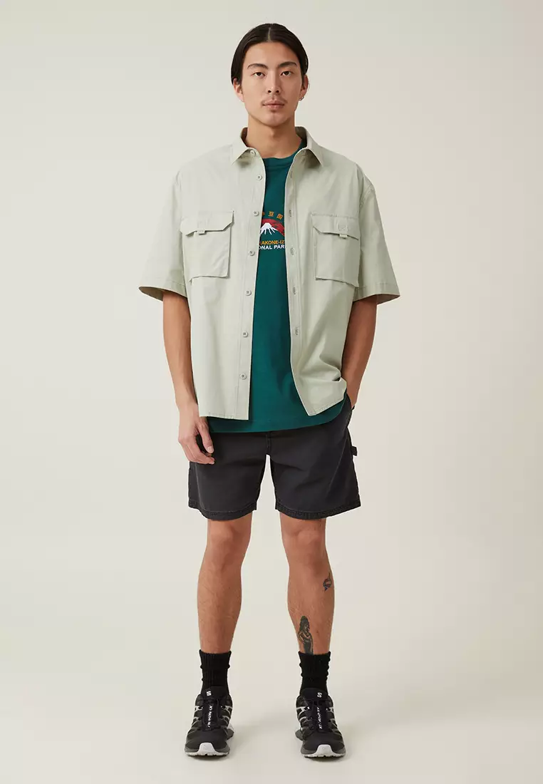 Heavy Weight Graphic T-Shirt