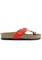 SoleSimple 紅色 Prague - 紅色 百搭/搭帶 軟木涼鞋 0B425SHD356851GS_1