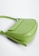 Mango green Baguette Bag With Flap 177D7AC7E49D47GS_3